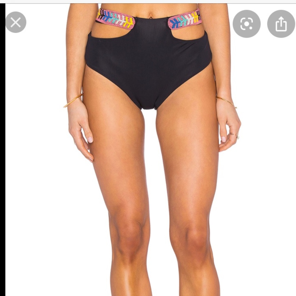 Mara Hoffman Swimsuit Bottoms XS